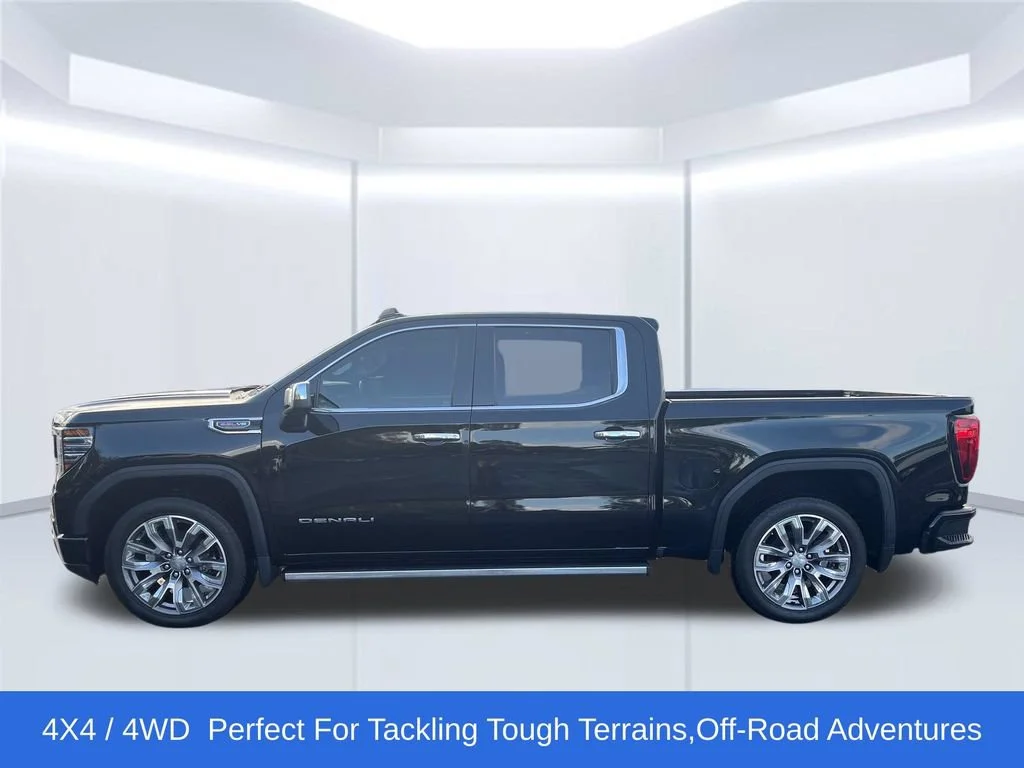 Used 2022 GMC Sierra 1500 Denali Denali with VIN 3GTUUGEL7NG665255 for sale in Northfield, Minnesota
