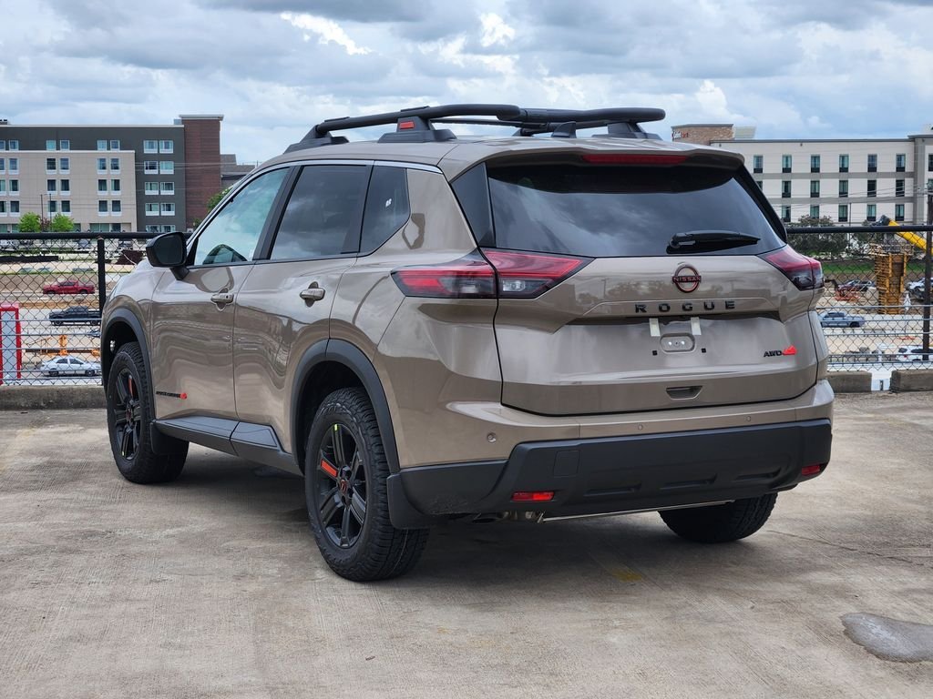 New 2026 Baja Storm Metallic Nissan Rock Creek® image 5