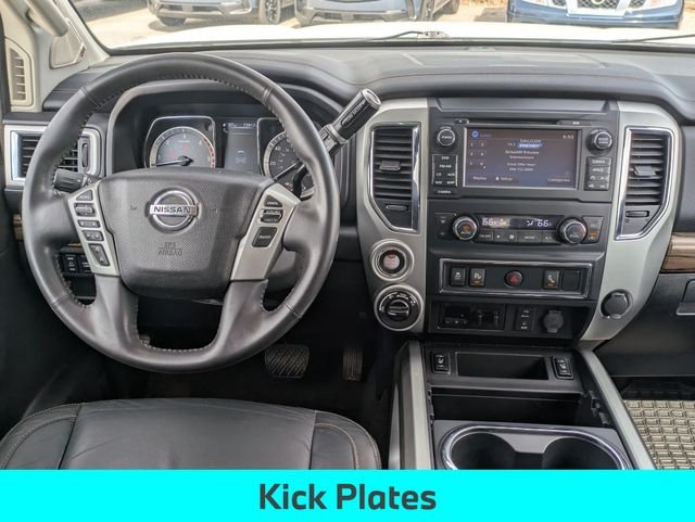 Used 2017 White Nissan SL image 29