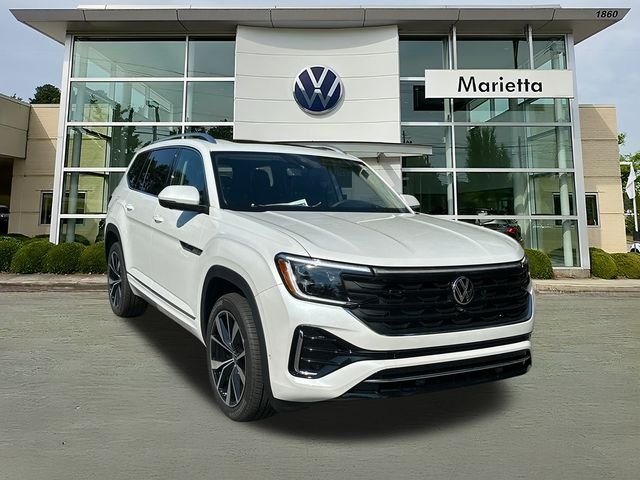 2026 Volkswagen Atlas