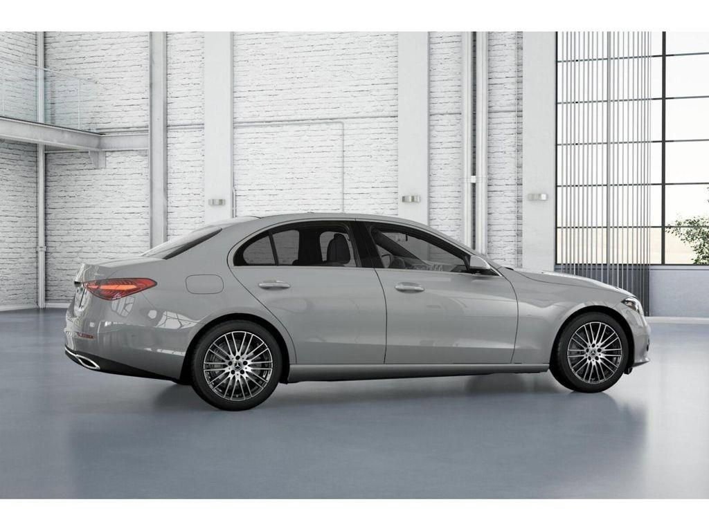 New 2026 MANUFAKTUR Alpine Grey Mercedes-Benz C 300 image 60