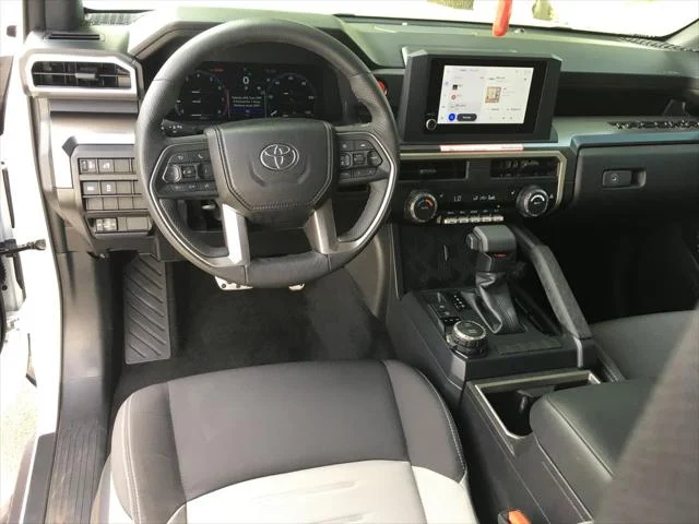 Certified Used 2025 White Toyota TRD Sport image 22