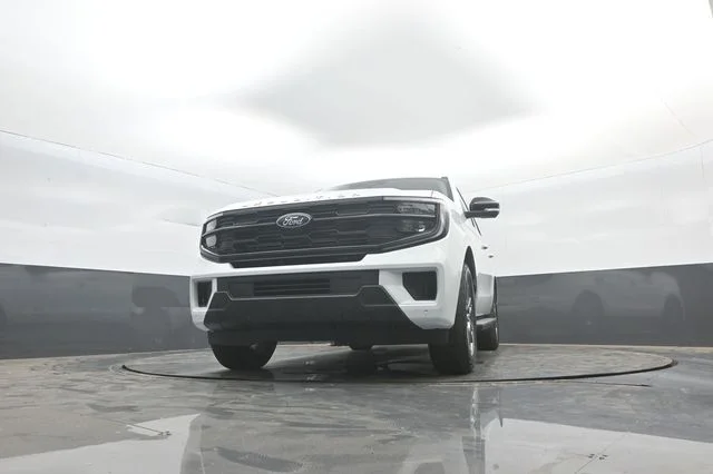 New 2026 White Ford Active image 34