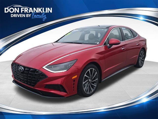 2020 Hyundai Sonata Limited