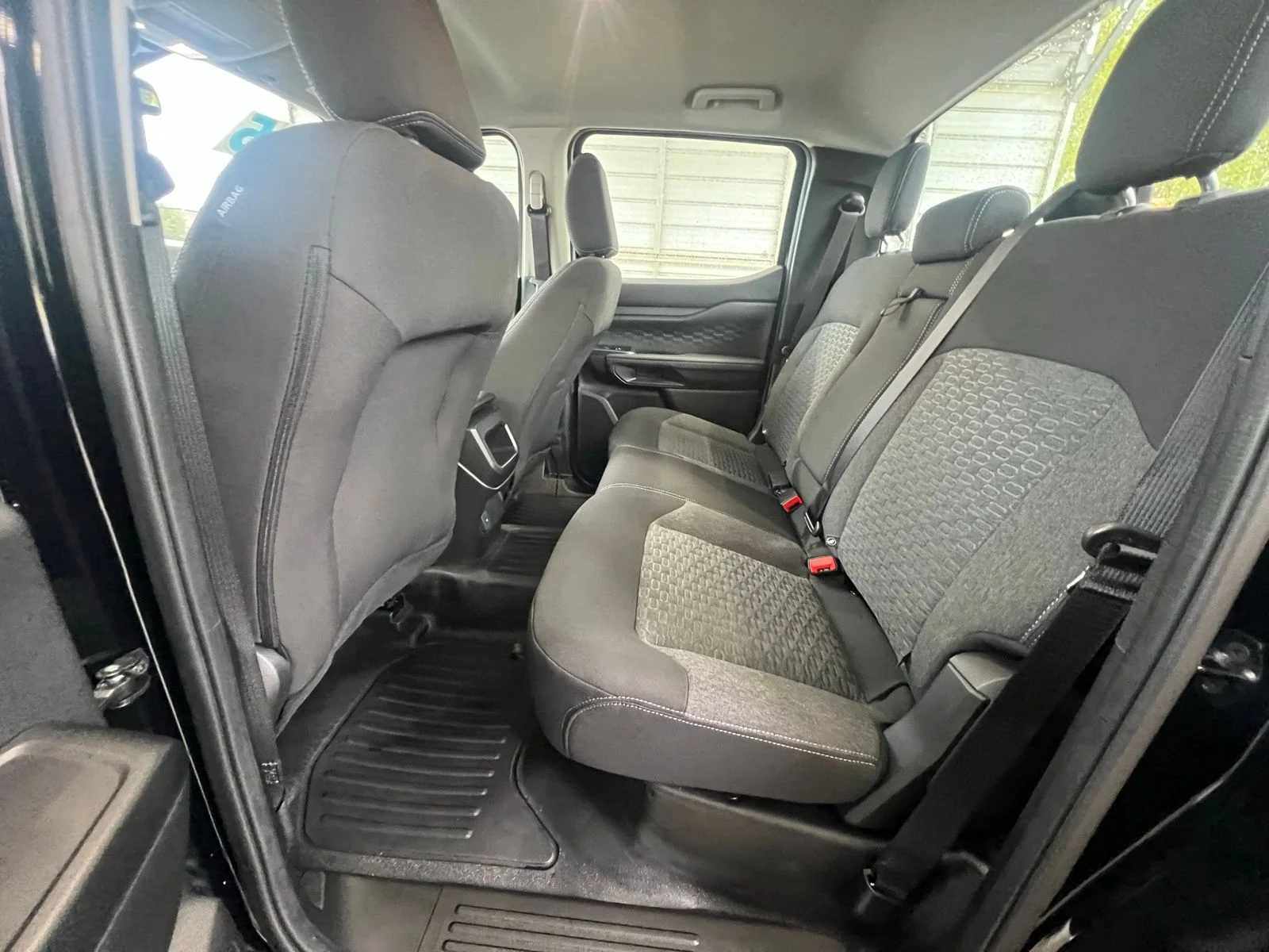 Used 2025 Black Ford XL image 19