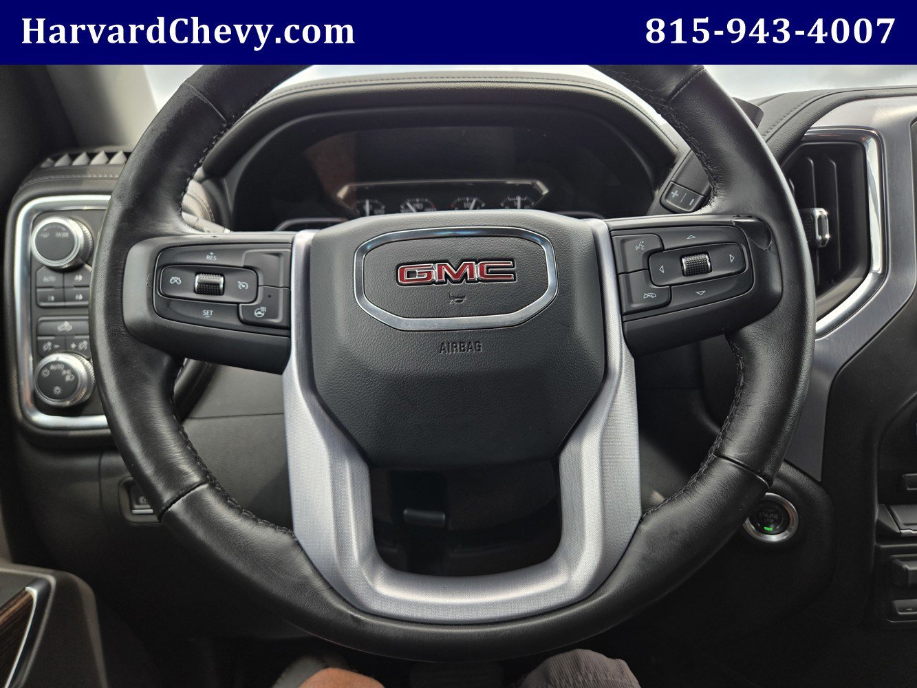 Used 2020 SUMMIT WHITE GMC SLE image 15