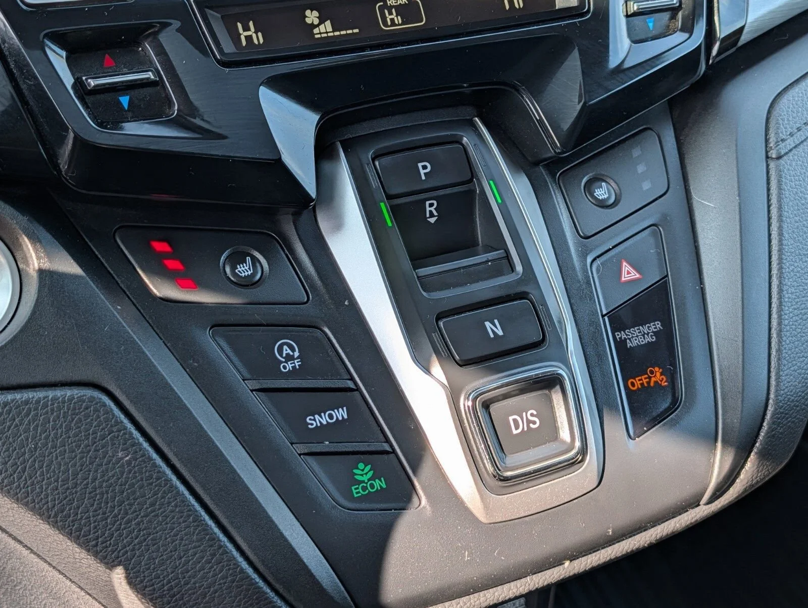 2024 Honda Odyssey EX-L - Photo 10