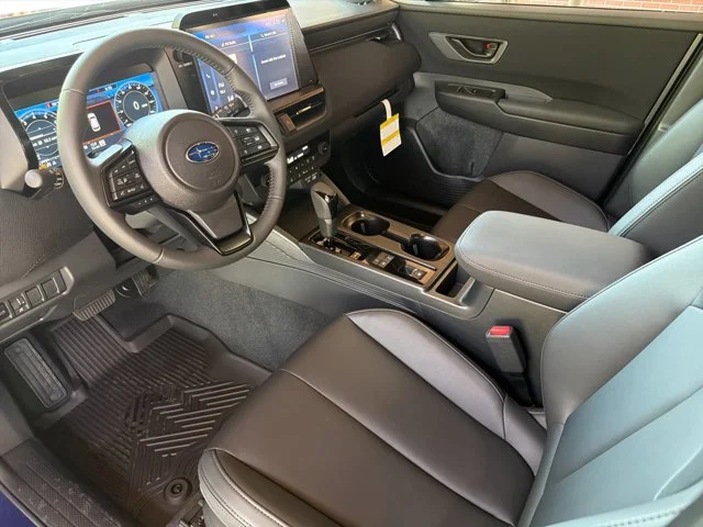 New 2026 SAPPHIRE BLUE PEARL Subaru Premium image 38