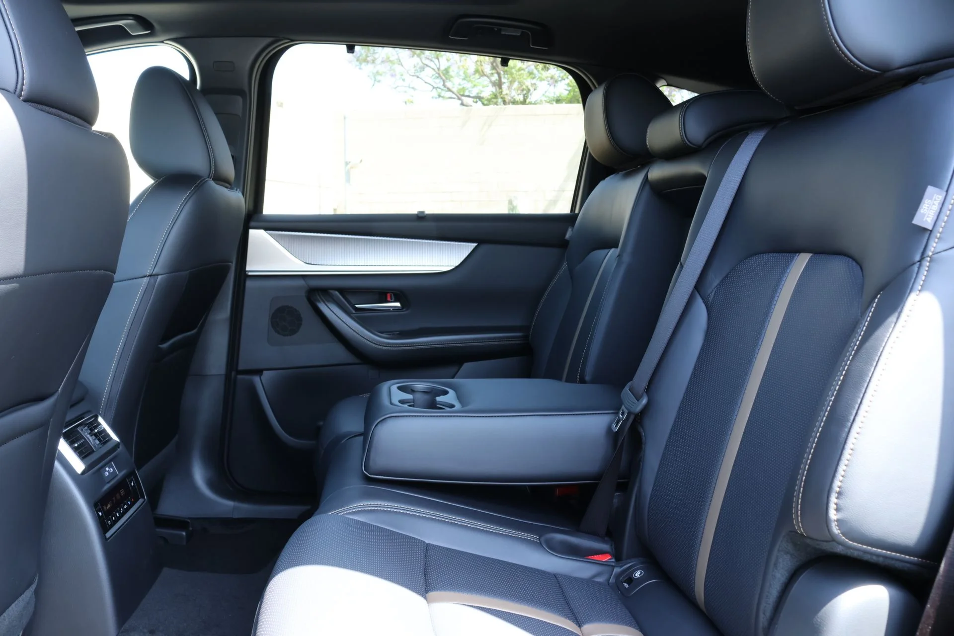 New 2026 Machine Gray Metallic Mazda Premium Plus AWD image 22