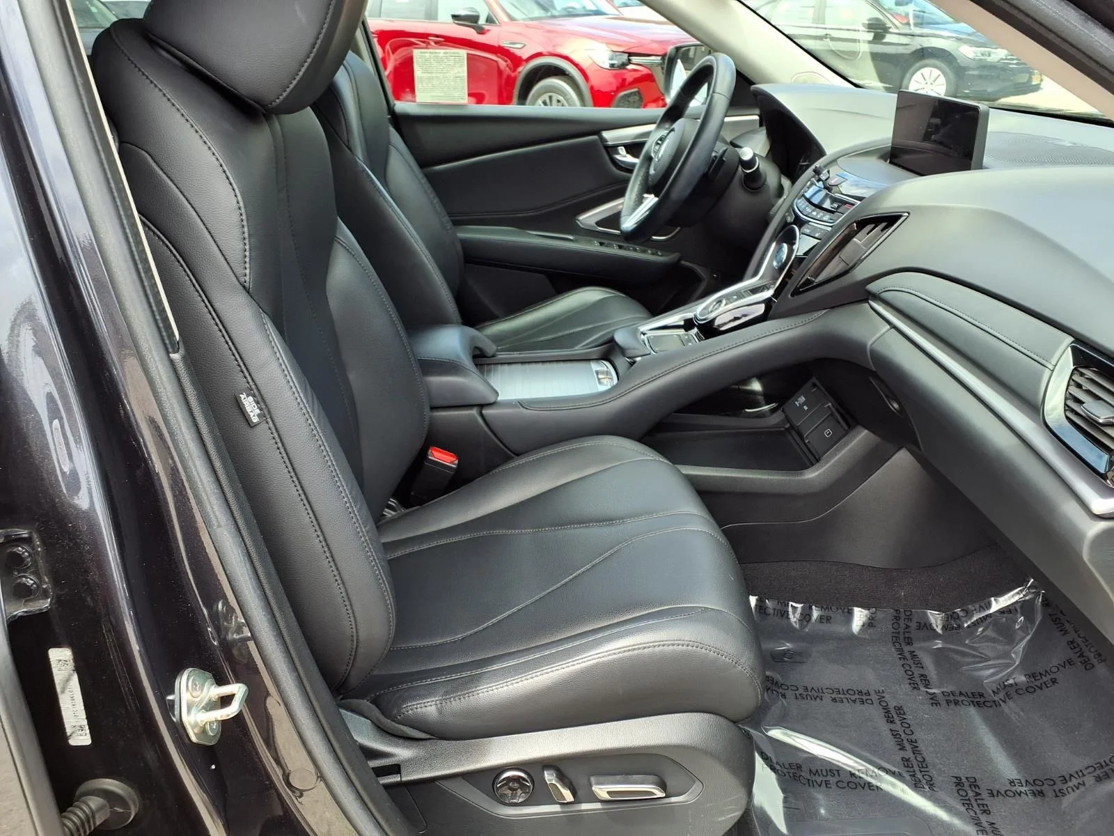 Used 2019 Gray Acura Base image 22