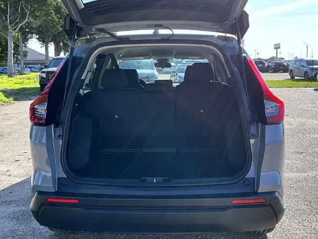 New 2026 Gray Honda LX image 21