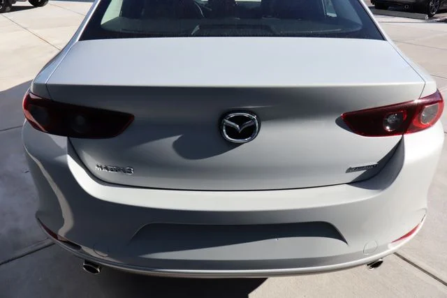 New 2026 Ceramic Metallic Mazda 2.5 S Select Sport image 5
