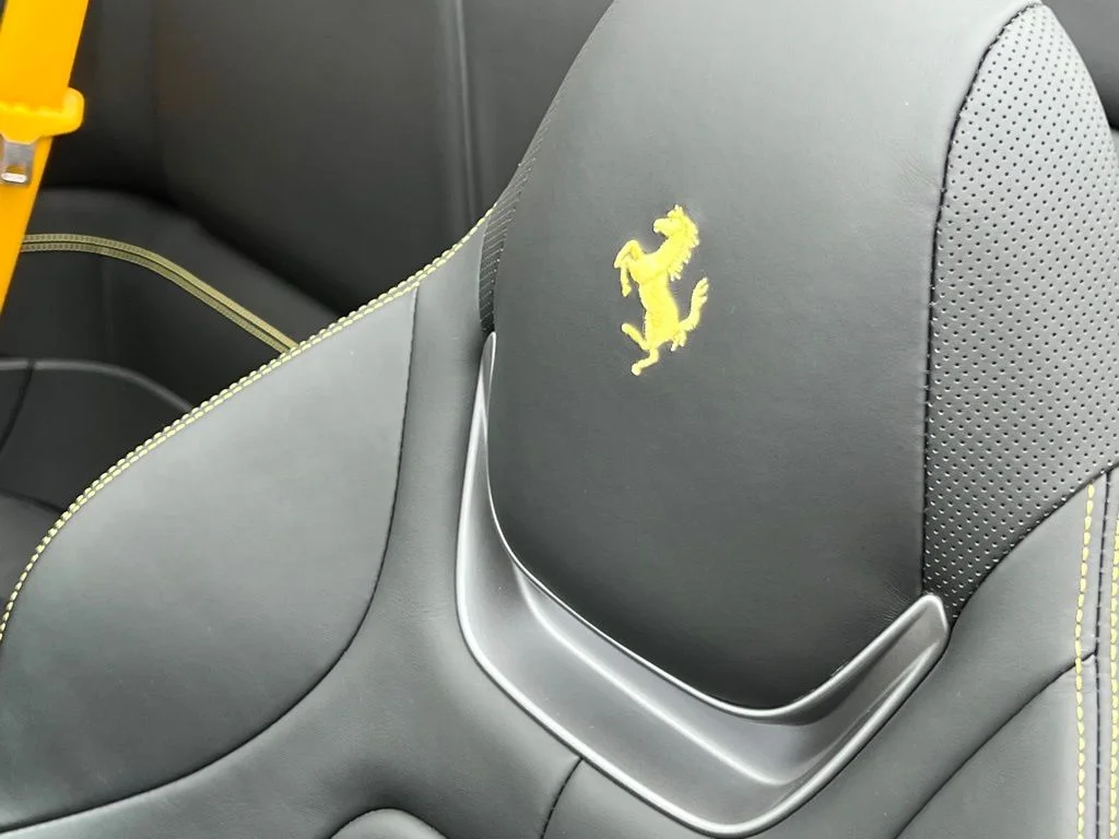 Used 2022 Yellow Ferrari M image 51