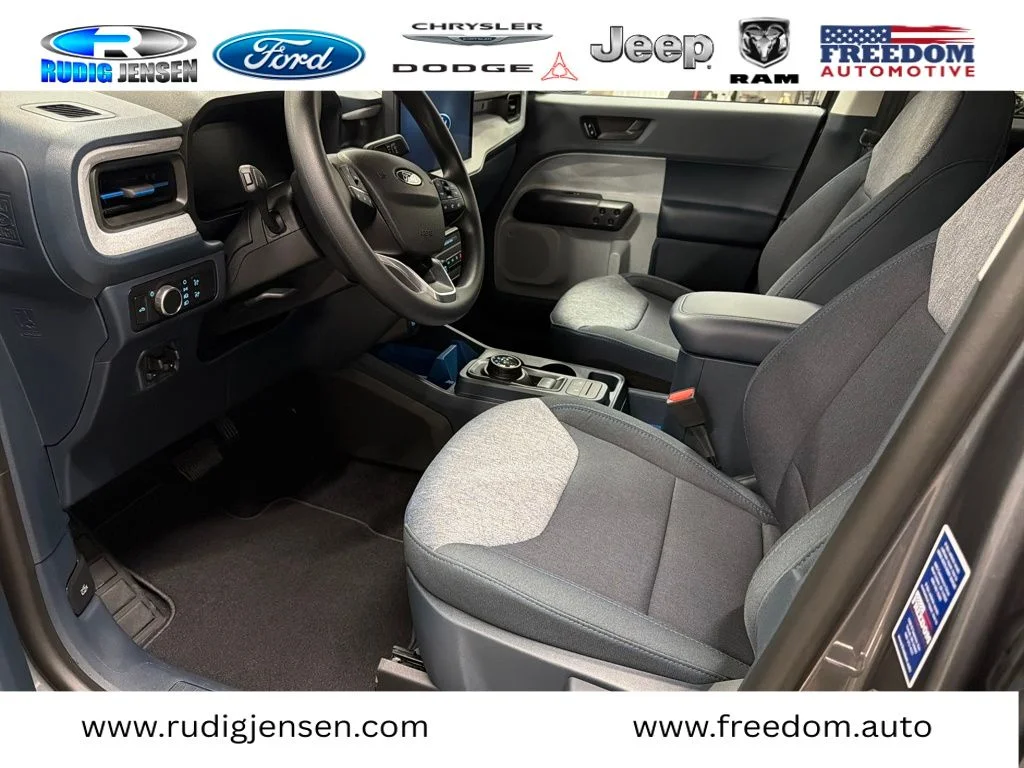 New 2026 Gray Ford XLT image 9