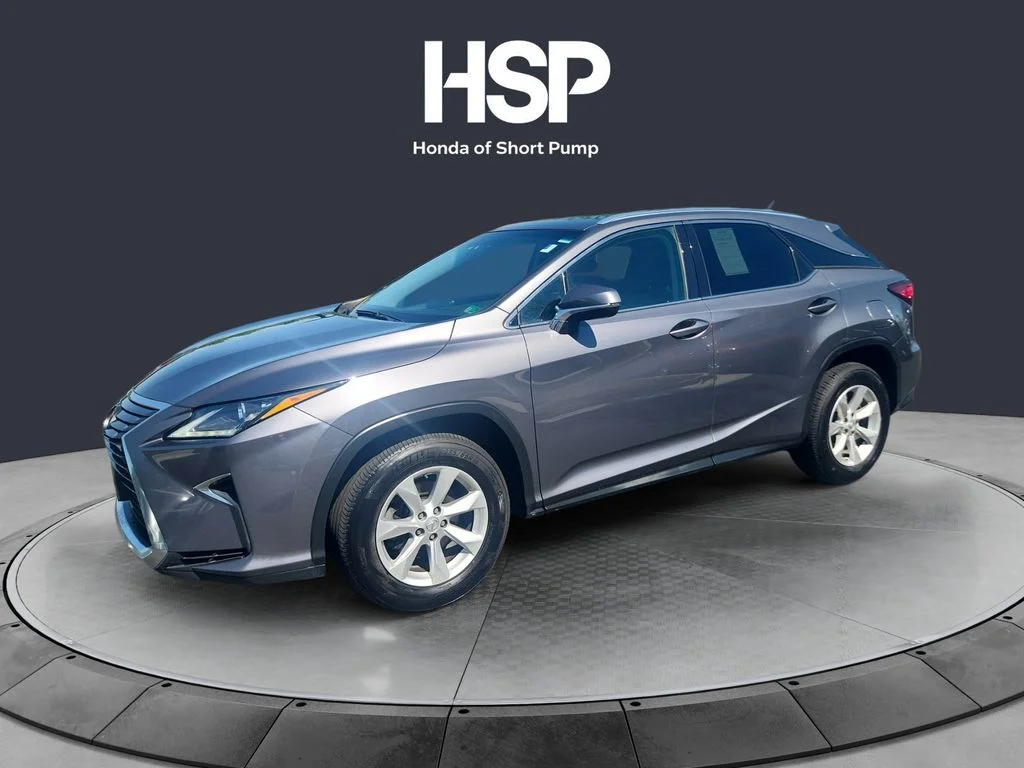 2016 Lexus RX 350 350 4x4's photo