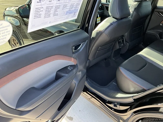 2026 Subaru Forester Sport - Photo 9