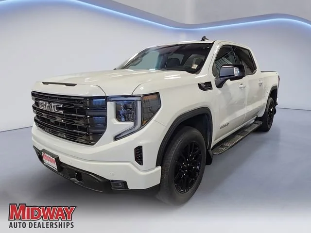 2026 GMC Sierra 4WD Crew Cab Short Box Elevation's photo