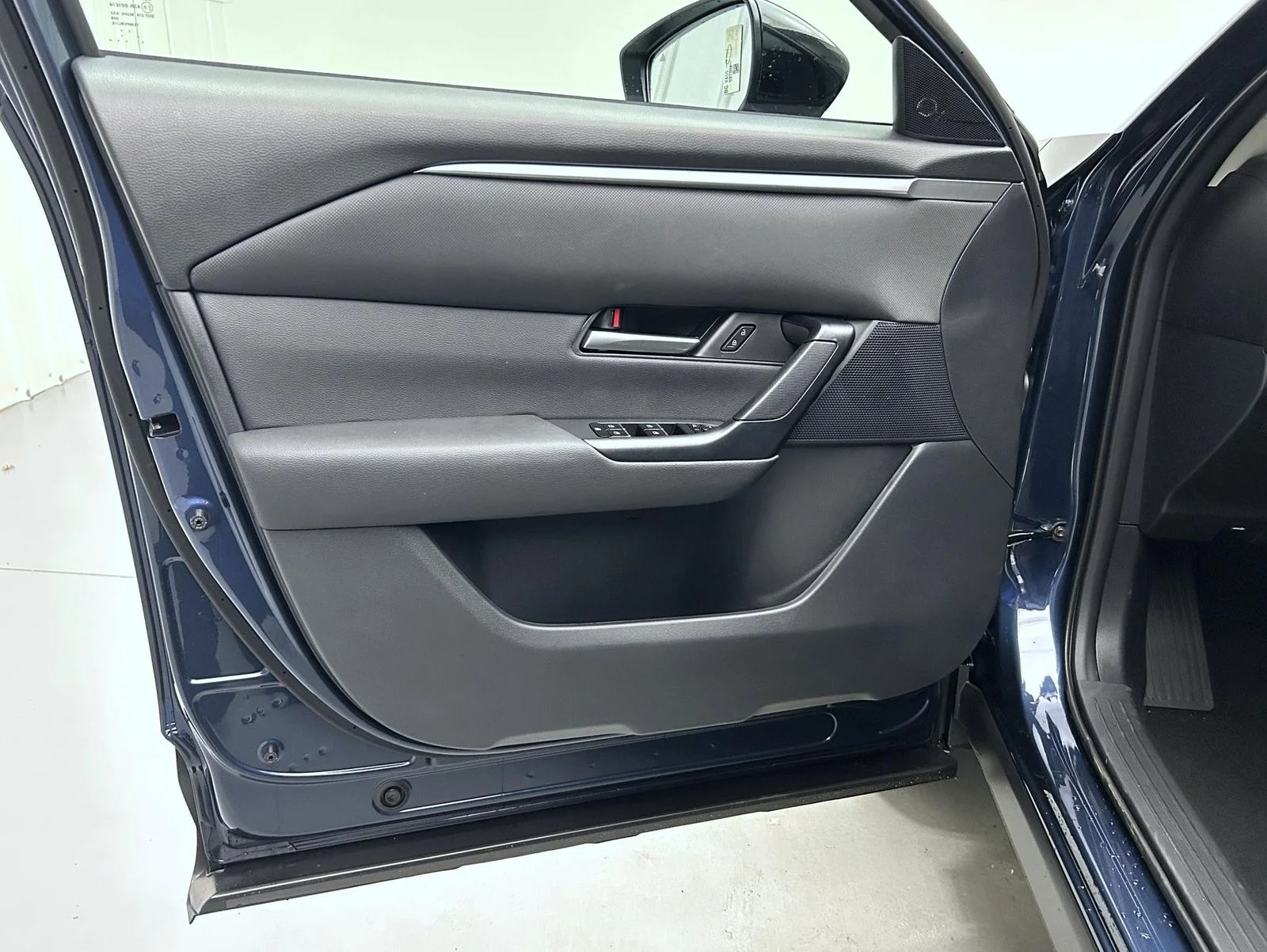 New 2026 Ingot Blue Metallic Mazda Preferred AWD image 10