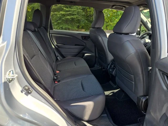 Used 2025 Silver Subaru Premium image 21