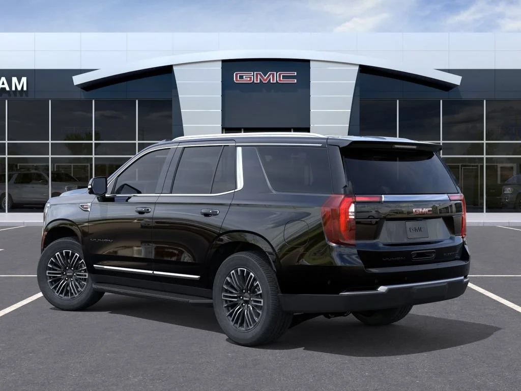 New 2026 Onyx Black GMC Elevation image 3