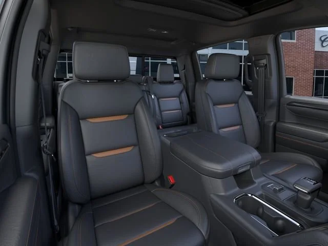 New 2026 Onyx Black GMC AT4 image 16
