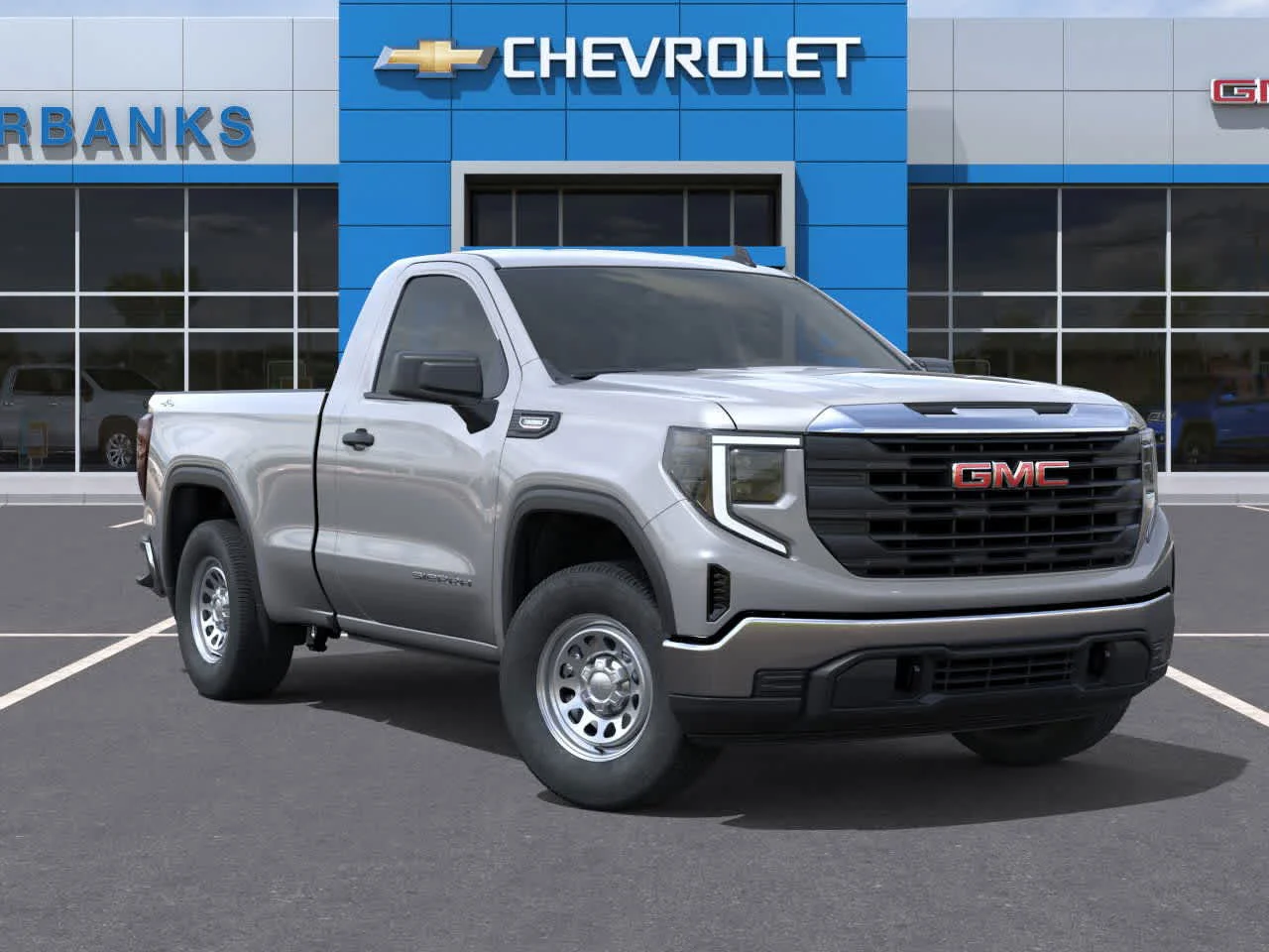 New 2026 Sterling Metallic GMC Pro image 31