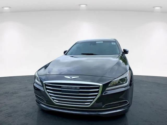 Used 2017 Black Genesis 3.8 image 6