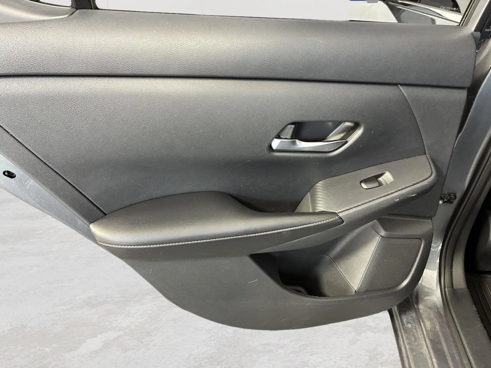 Used 2020 Gun Metallic Nissan SV image 23