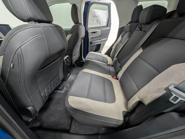 New 2026 Velocity Blue Metallic Ford Big Bend® image 43