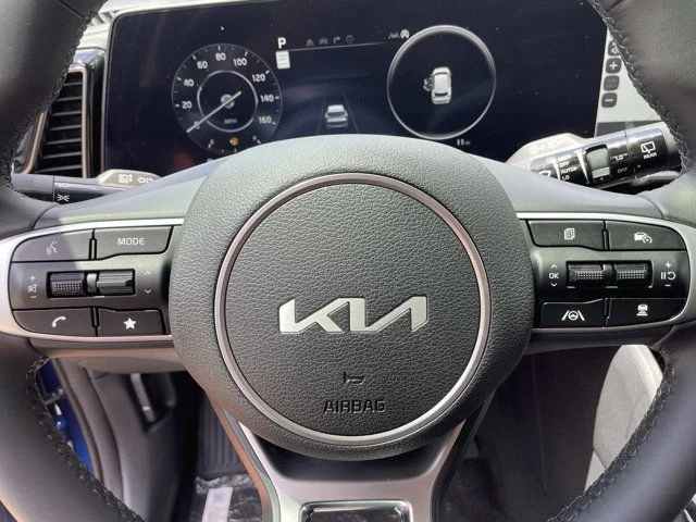 Used 2023 Blue Kia SX image 28