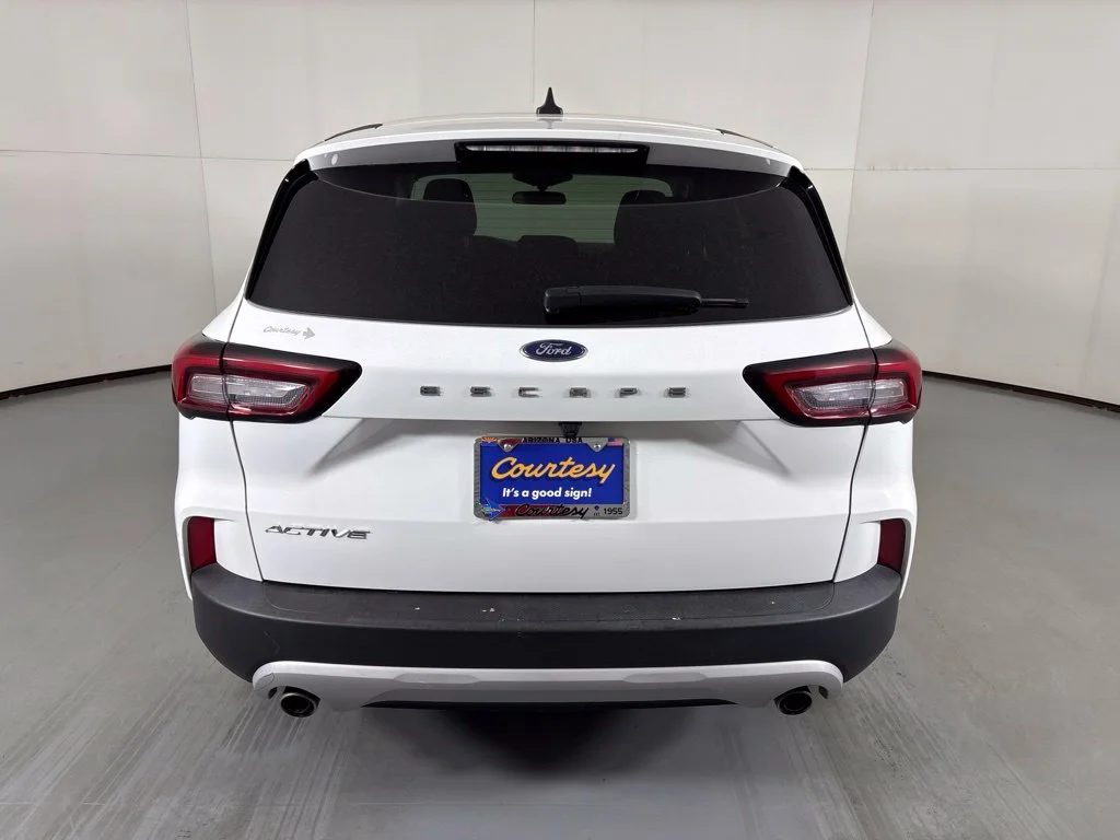 Used 2024 White Ford Active image 7