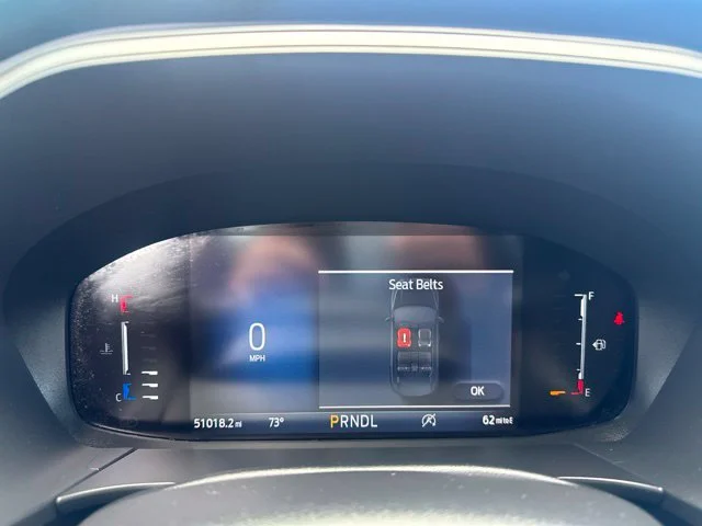 Used 2024 Gray Ford Active image 21