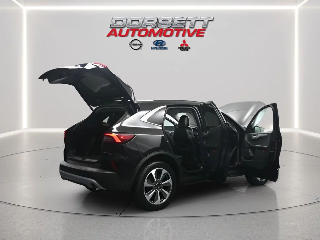 Used 2024 Agate Black Metallic Ford Platinum image 9