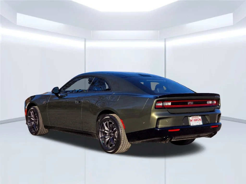 New 2026 Green Dodge Scat Pack image 16