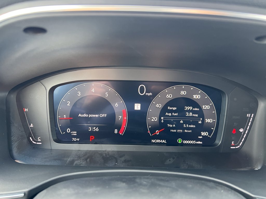 Used 2026 Gray Acura A-Spec Tech Package image 18