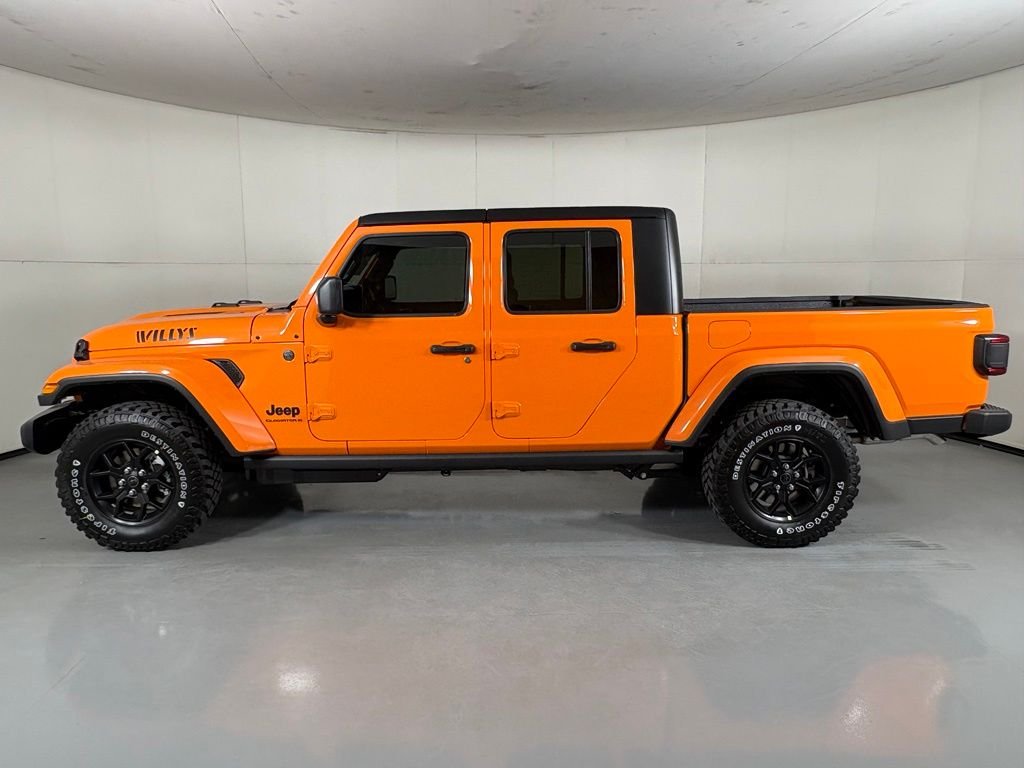 New 2026 Joose Exterior Paint Jeep Willys image 5