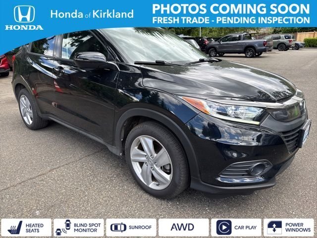 2019 Honda HR-V EX AWD's photo