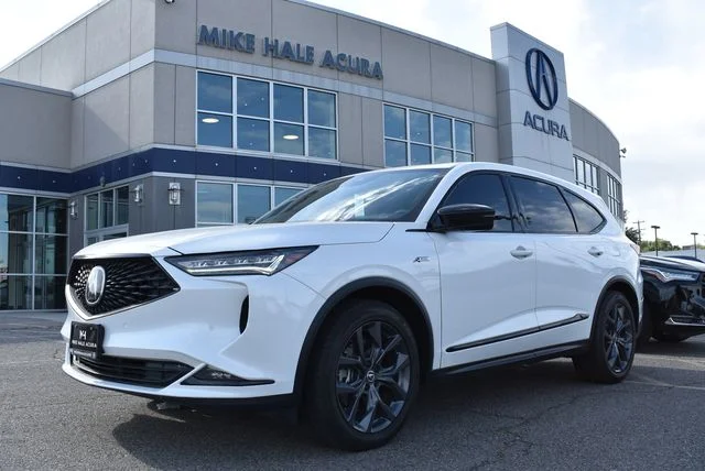 2022 Acura MDX A-Spec