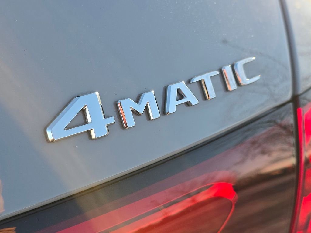 New 2026 MANUFAKTUR Alpine Grey Mercedes-Benz GLC 300 image 43