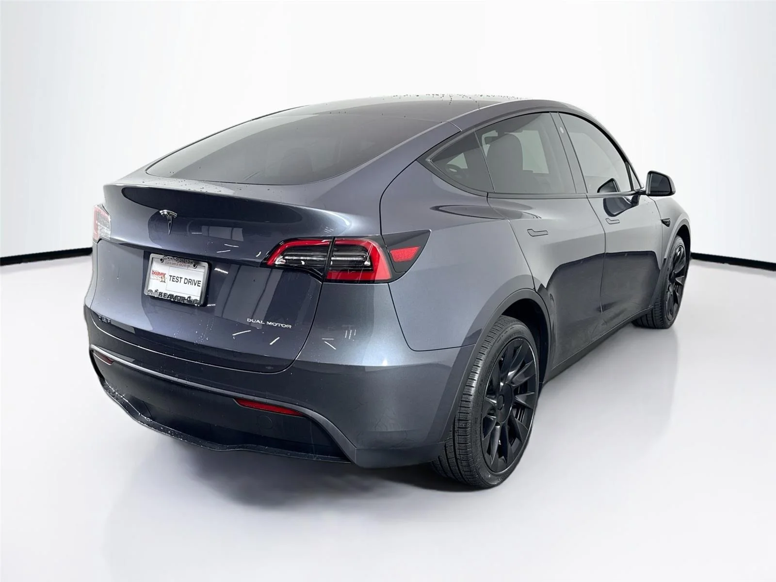 Used 2023 Tesla Model Y Long Range with VIN 7SAYGDEE0PF695959 for sale in Cumming, GA