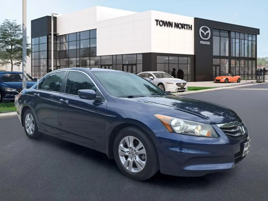 2012 Honda Accord LX-P Auto's photo