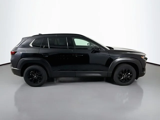 New 2026 Black Mazda Premium image 8