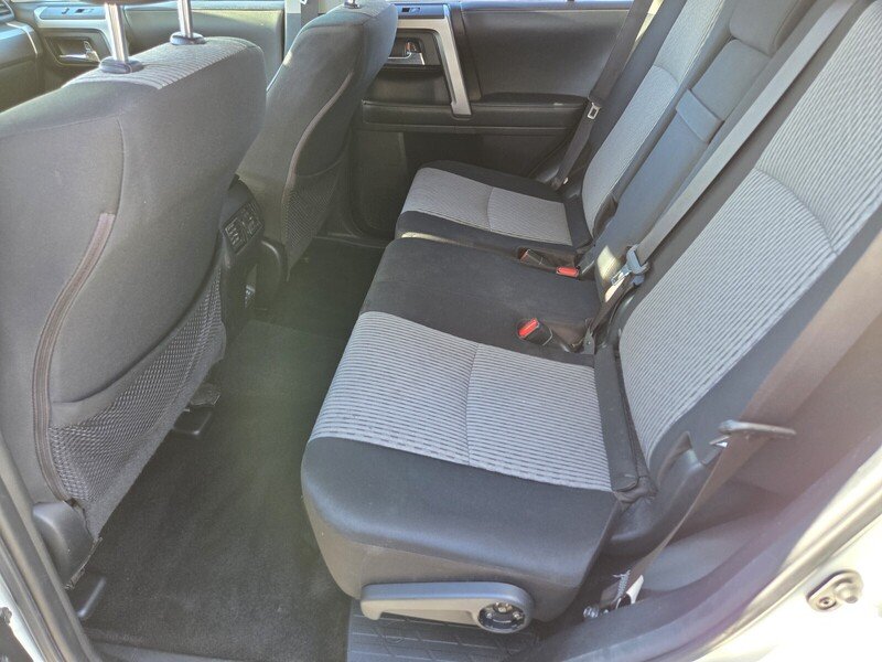 Used 2021 White Toyota SR5 image 14