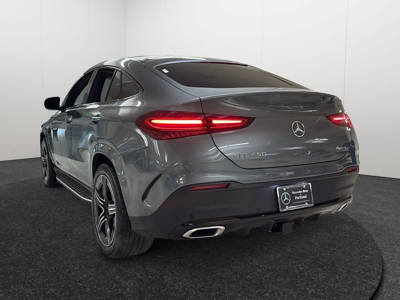2026 Mercedes-Benz GLE Coupe GLE450 - Photo 6