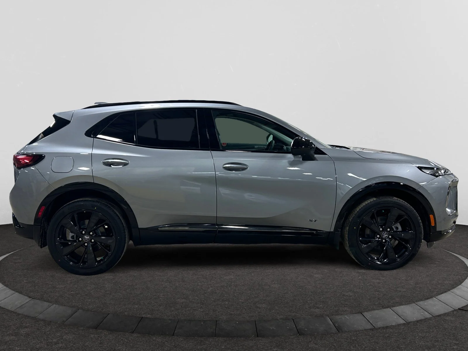 New 2026 Moonstone Grey Metallic Buick Sport Touring AWD image 6