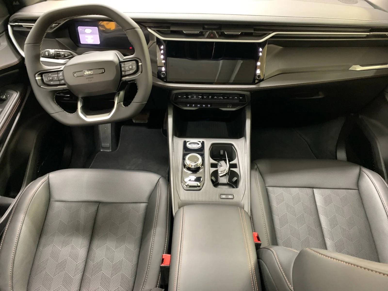 New 2026 41 Jeep Overland image 12