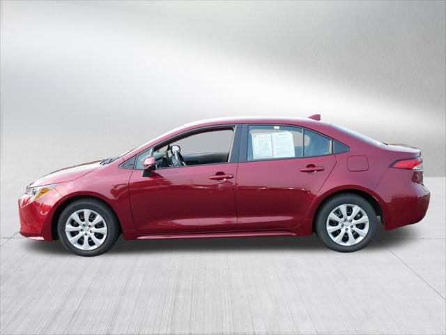 Certified Used 2026 RUBY FLARE PEARL Toyota  image 4