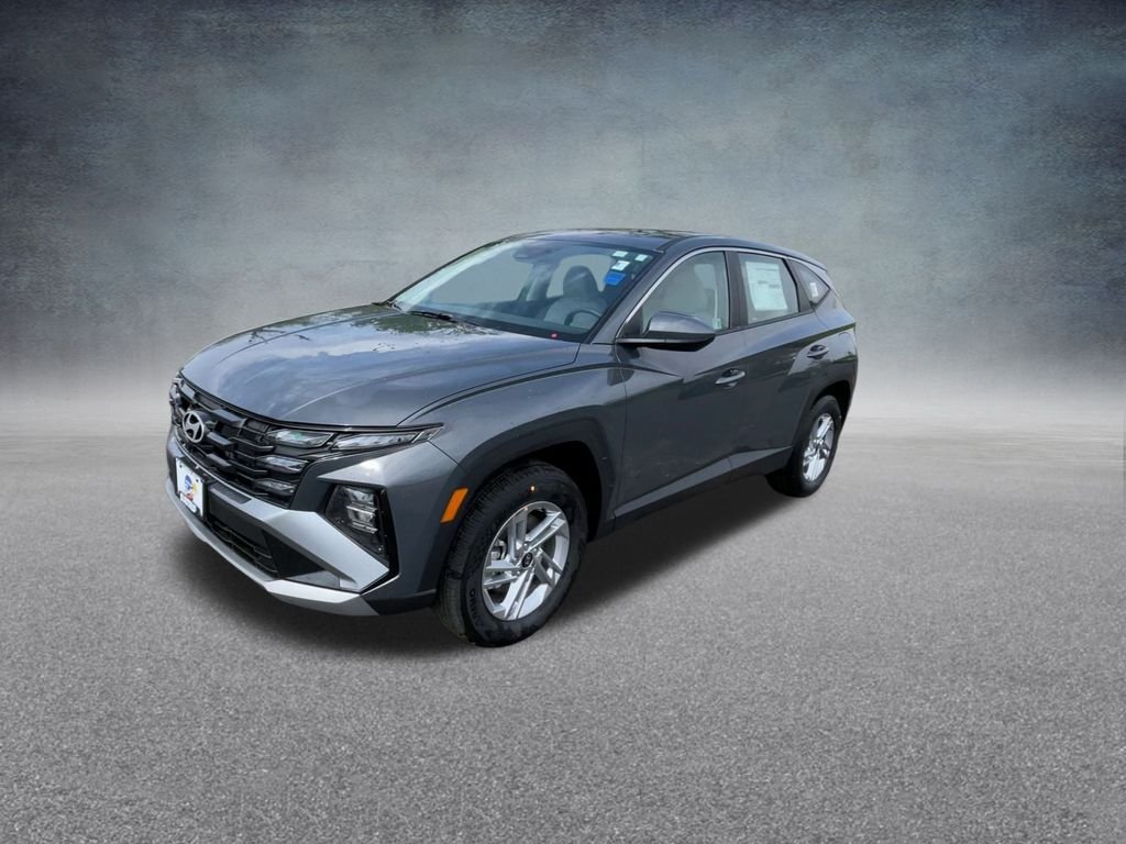 2025 Hyundai Tucson SE - Photo 9