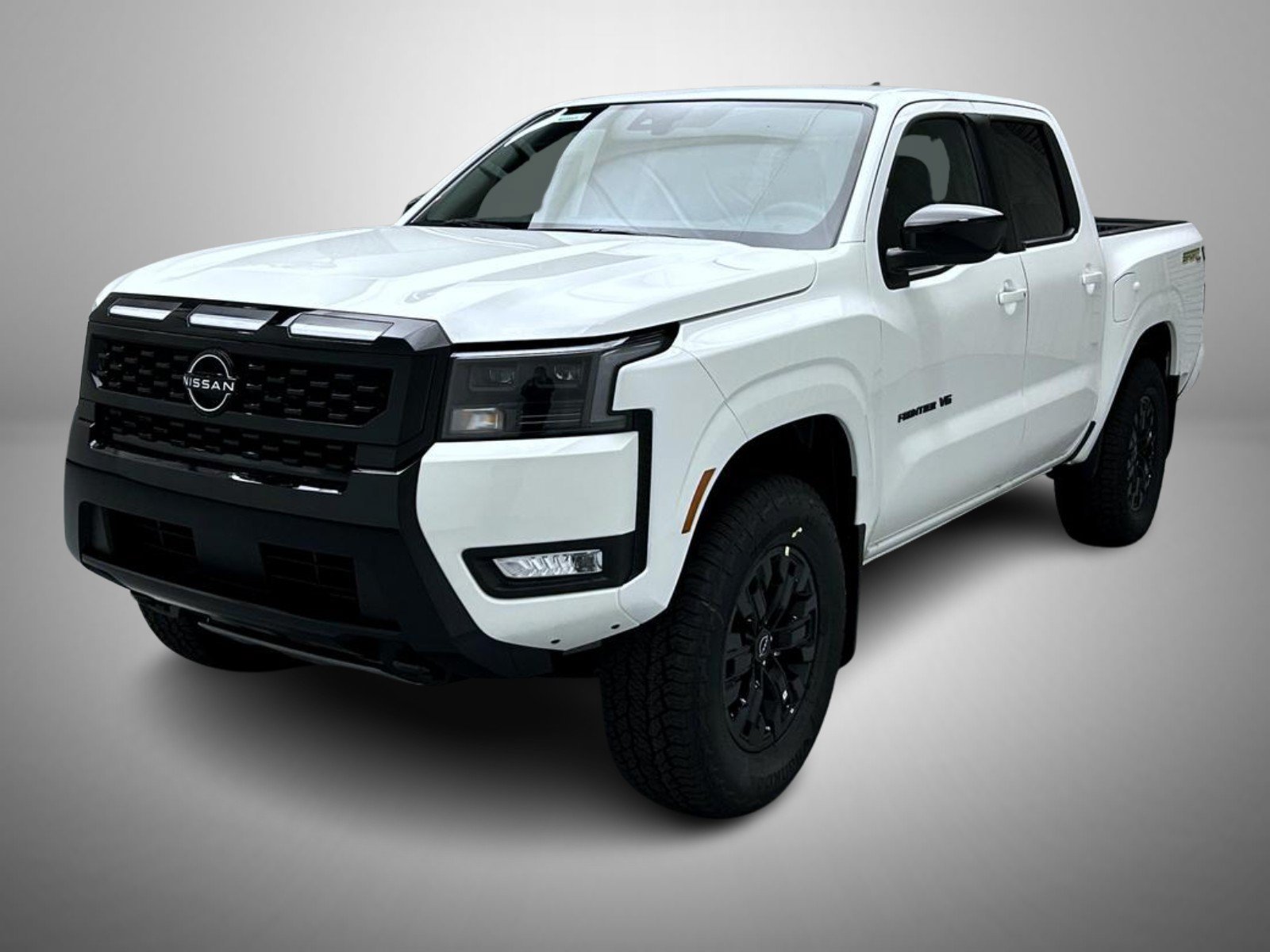 2027 Nissan Frontier SV