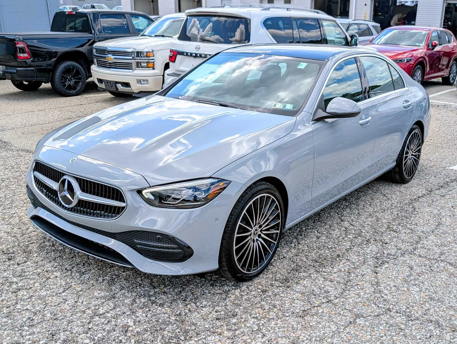 2026 Mercedes-Benz C 300 C 300